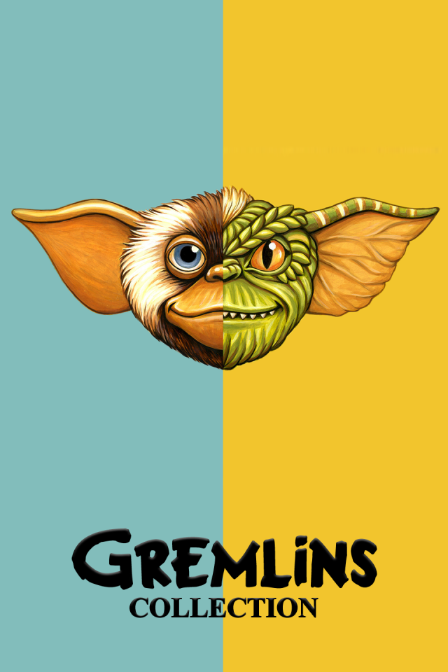 The Gremlins [195271] (A1514624693) Collection (Movies) --Plex--